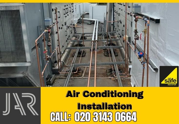 air conditioning installation Wandsworth
