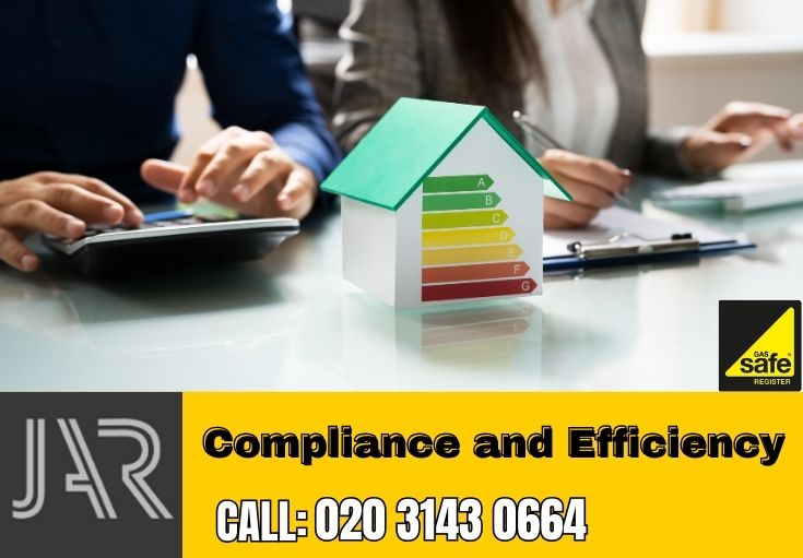 HVAC Compliance and Efficiency Wandsworth