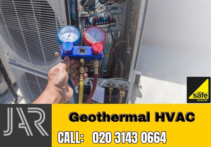 Geothermal HVAC Wandsworth